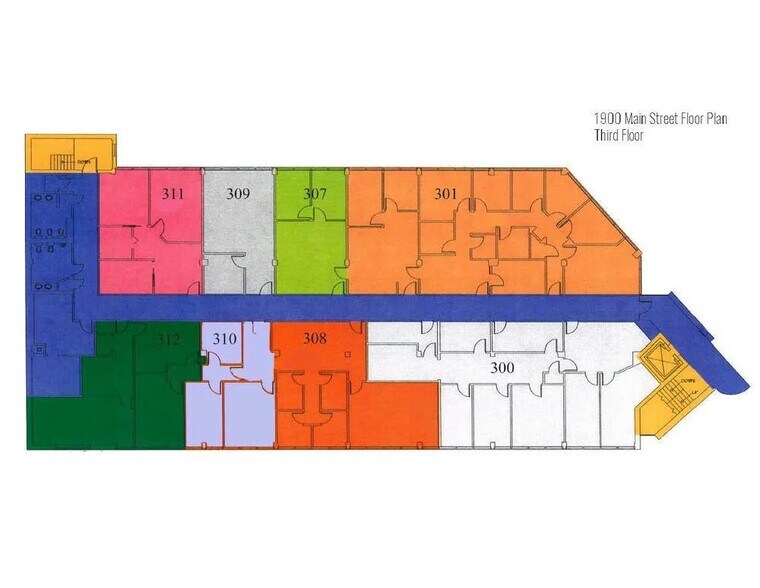 More Photos Of 1900 Main St, Sarasota Office For Lease