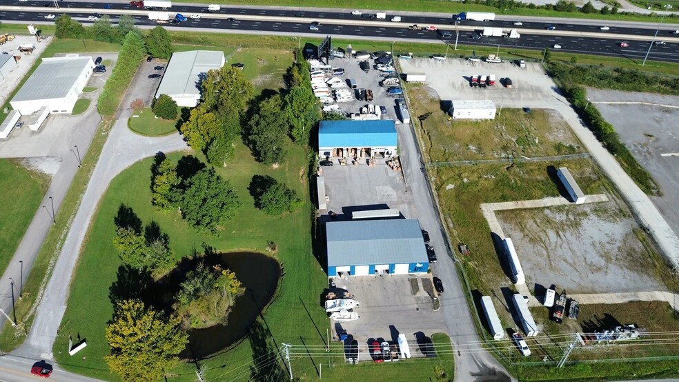 More Photos Of 14395 Hickory Creek, Lenoir City Warehouse For Lease