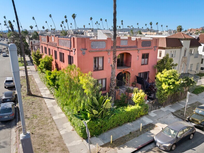 More Photos Of 101 N Kenmore Ave, Los Angeles Apartments For Sale