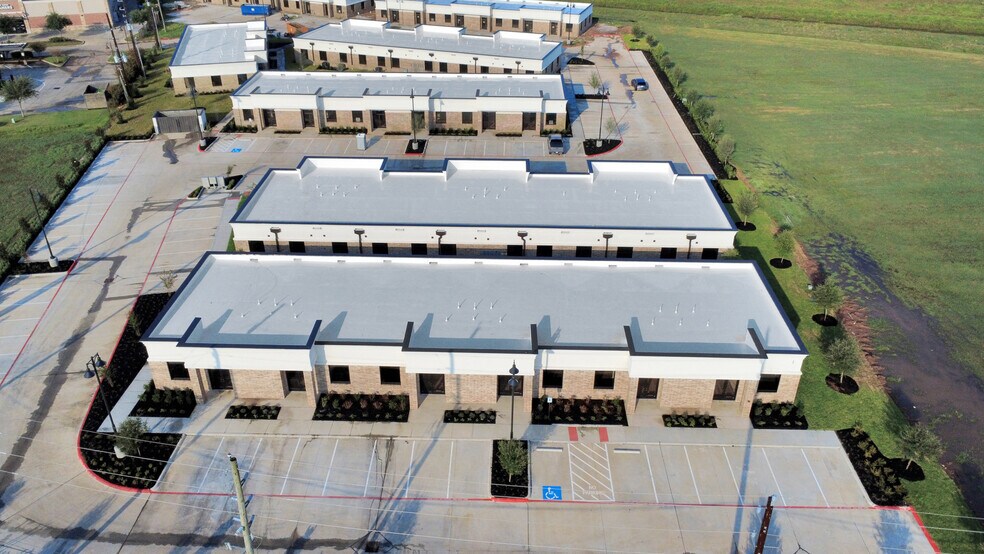 More Photos Of 6110 Sienna Ranch Road #205 Rd, Missouri City Office For Lease