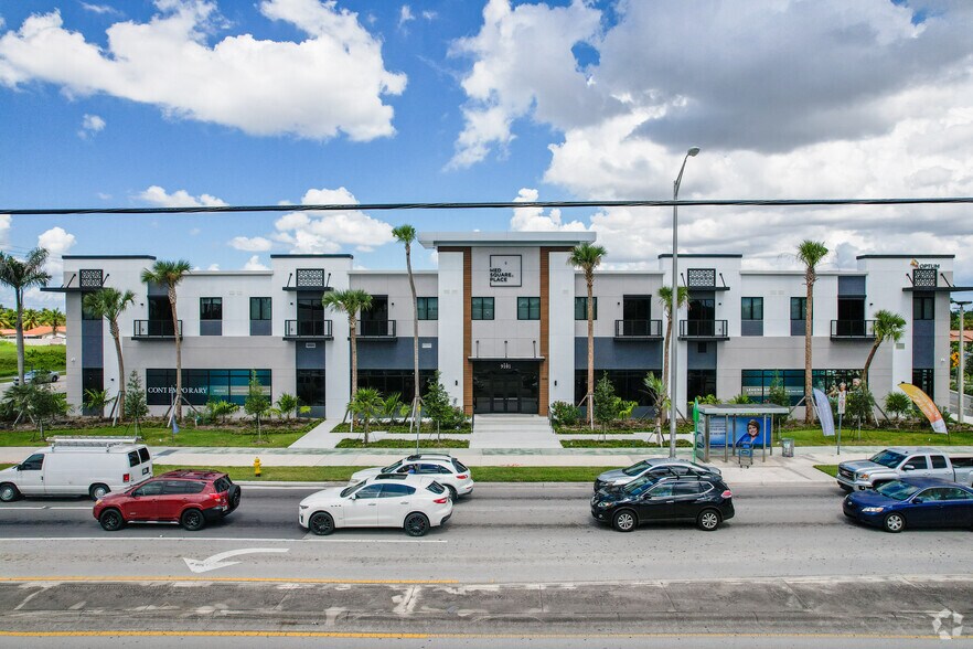 More Photos Of 9101 SW 24th St, Miami Medical For Sale