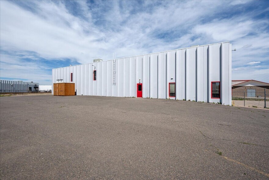 More Photos Of 265 Northamerican Rd, Cheyenne Warehouse For Lease