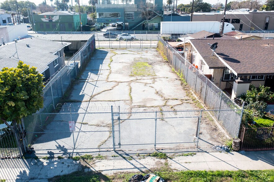 1516 W 58th St, Los Angeles, CA 90062 Land For Sale