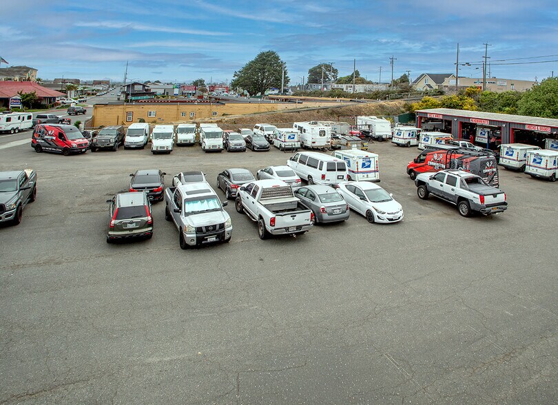 More Photos Of 2029 Broadway St, Eureka Storefront Retail Office For Sale