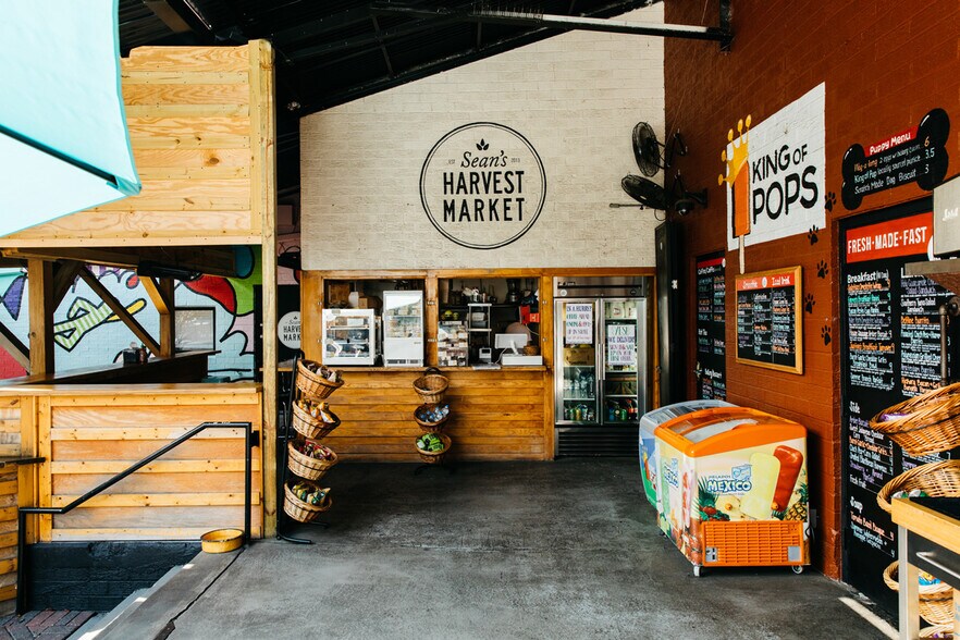 More Photos Of 500-553 Amsterdam Ave NE, Atlanta Unknown For Lease