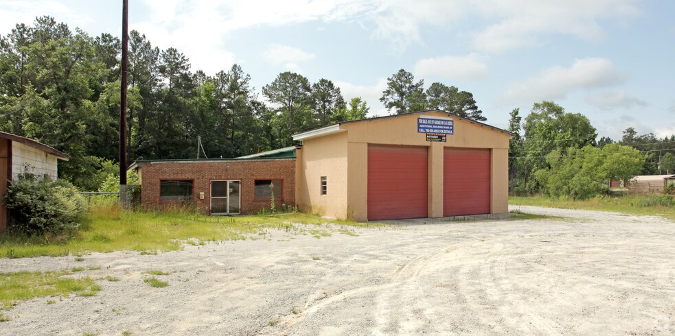 Primary Photo Of 1754 Warrenton Hwy, Thomson Auto Repair For Sale