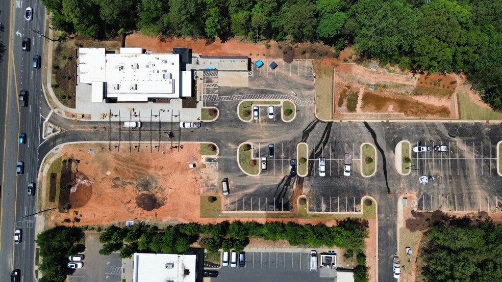 Primary Photo Of 1954 Highway 160 W, Fort Mill Restaurant For Lease