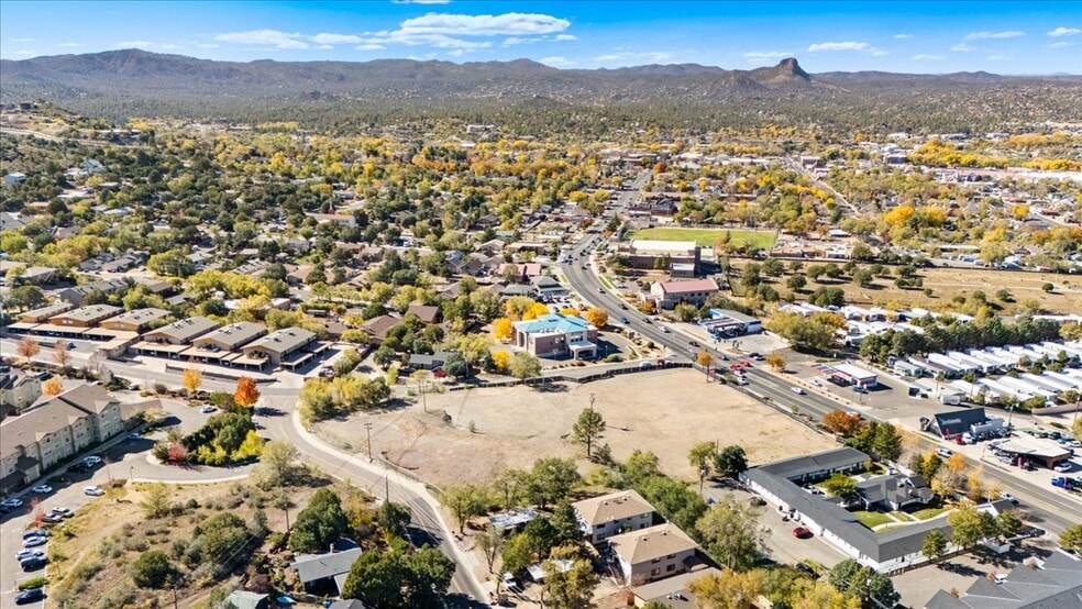 More Photos Of 1095 Gurley, Prescott Land For Sale