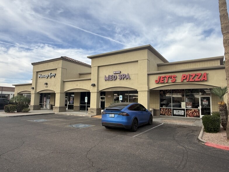 More Photos Of N Higley Rd @ E Baseline Rd, Gilbert Unknown For Lease