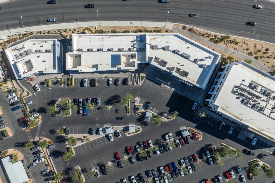 More Photos Of NW Cnr St Rose & Coronado, Henderson Unknown For Lease