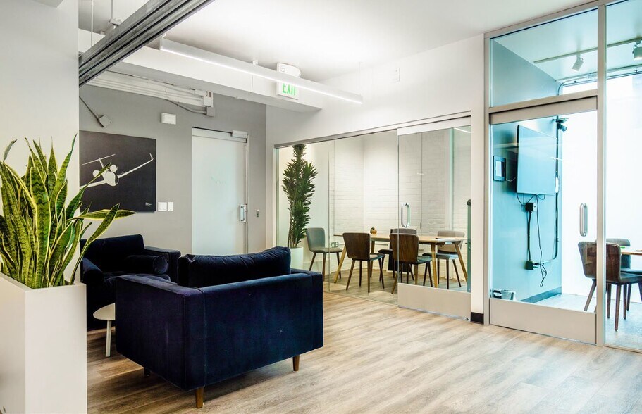 More Photos Of 487 Bryant St, San Francisco Loft Creative Space For Lease