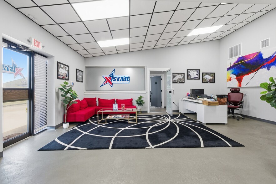 More Photos Of 2805 Broce Dr, Norman Warehouse For Sale