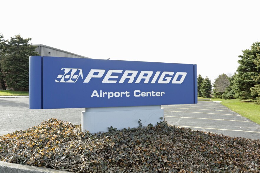 More Photos Of 1761 Airport Park Ct, Holland Manufacturing For Lease