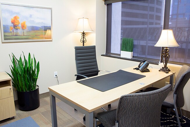 More Photos Of 50 W Broadway, Salt Lake City Coworking Space