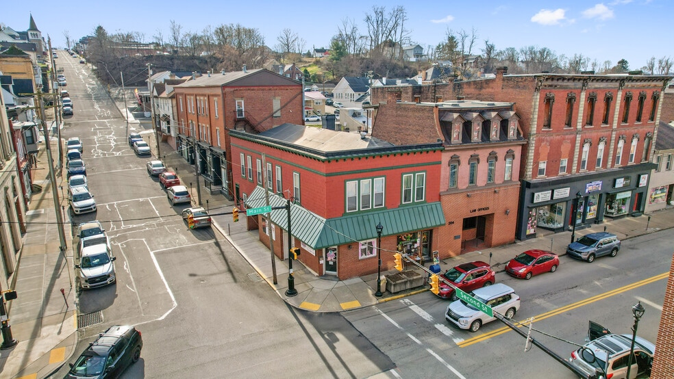 More Photos Of 200-202 W Main St, Monongahela Storefront Retail Residential For Sale