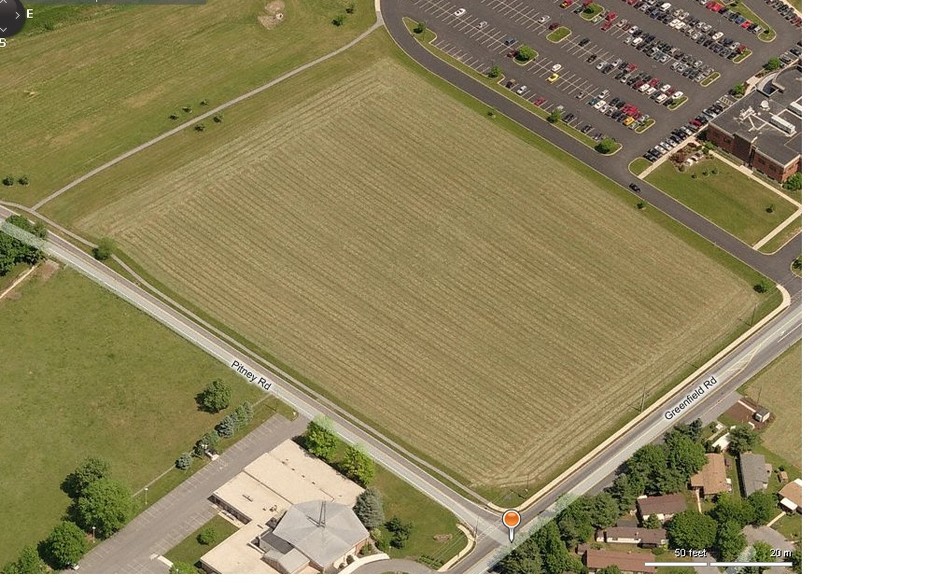 Primary Photo Of Greenfield Road & Pitney Rd, Lancaster Land For Lease