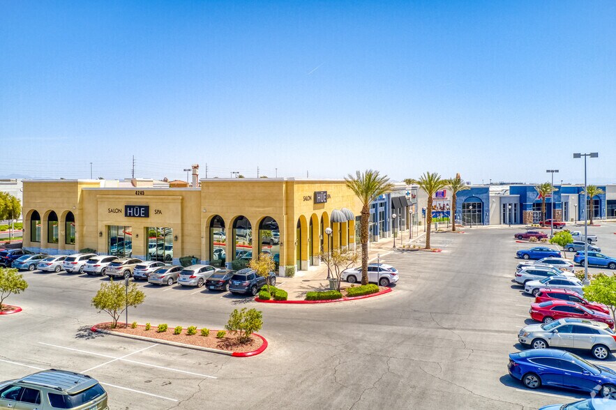 More Photos Of 4245 S Grand Canyon Dr, Las Vegas General Retail For Lease