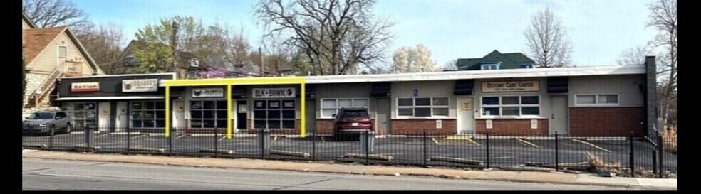 More Photos Of 100-108 W 39th St, Kansas City Storefront Retail Office For Lease