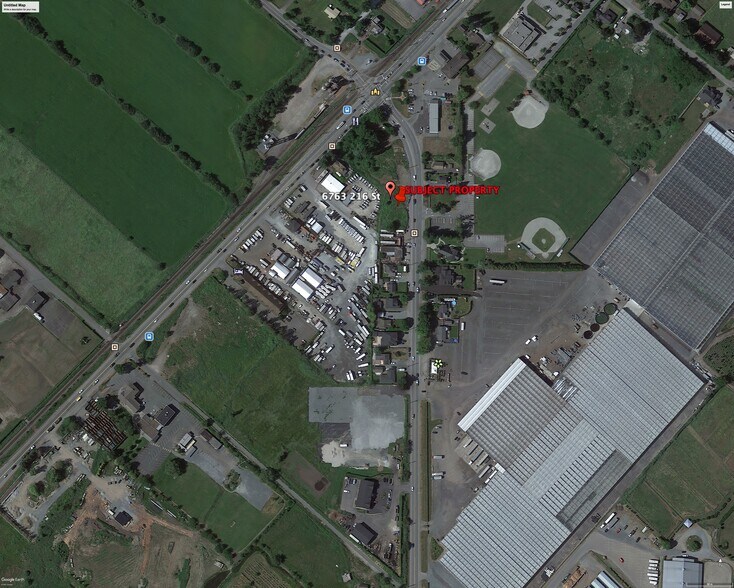 Primary Photo Of 6763 216 St, Langley Land For Sale