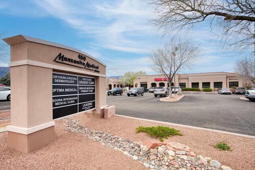More Photos Of 450 S Willard St, Cottonwood Medical For Lease