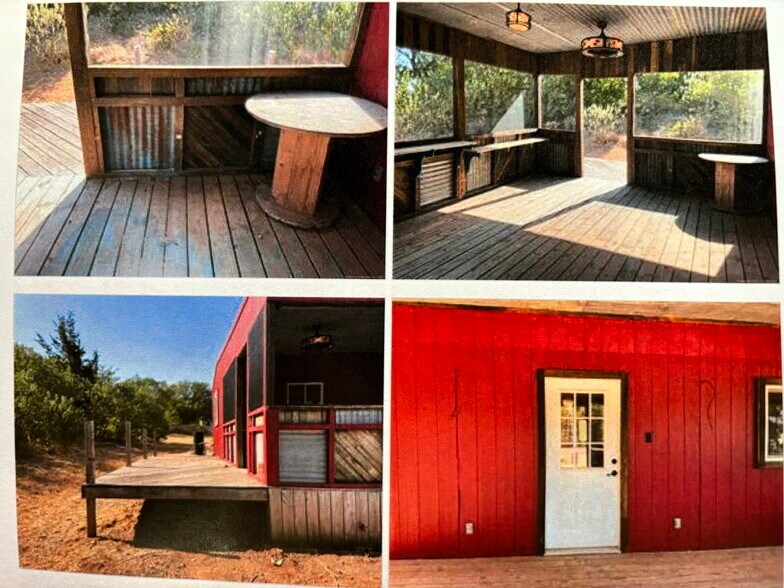 More Photos Of 10717 Highway 76, Healdton Freestanding For Sale