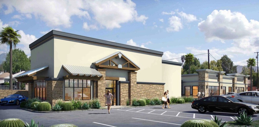 Primary Photo Of 2895 N Waterman Ave, San Bernardino Freestanding For Lease