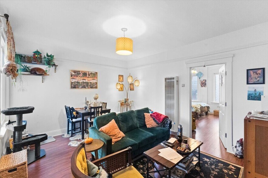 More Photos Of 2835 Anza St, San Francisco Apartments For Sale