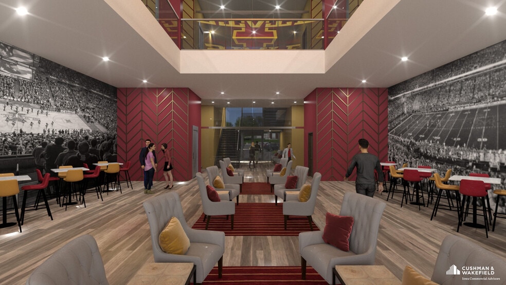 More Photos Of CyTown | Jack Trice Way, Ames General Retail For Lease
