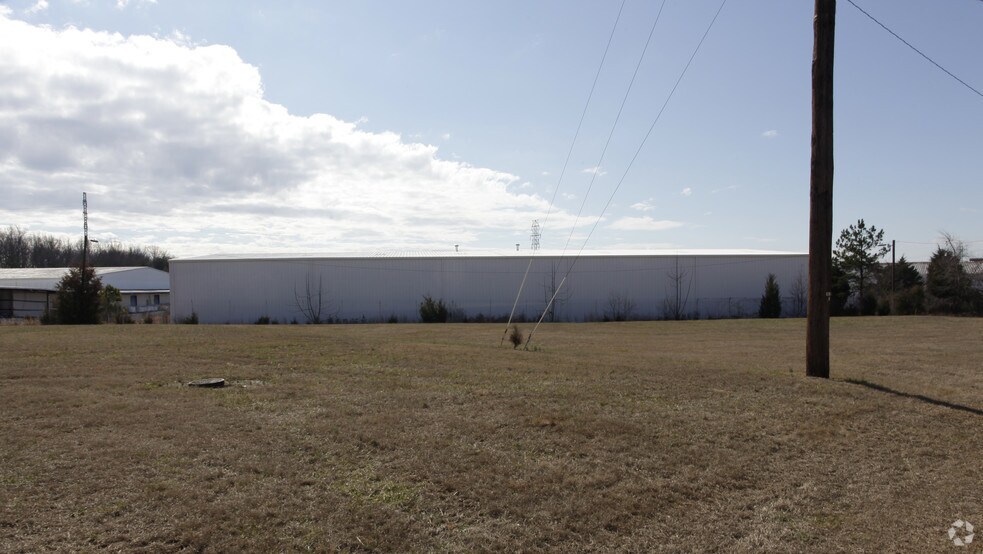 More Photos Of 1510 Antioch Church Rd, Greenville Warehouse For Lease