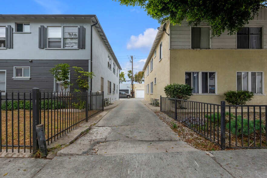 More Photos Of 5427-5433 Kinston Ave, Culver City Apartments For Sale