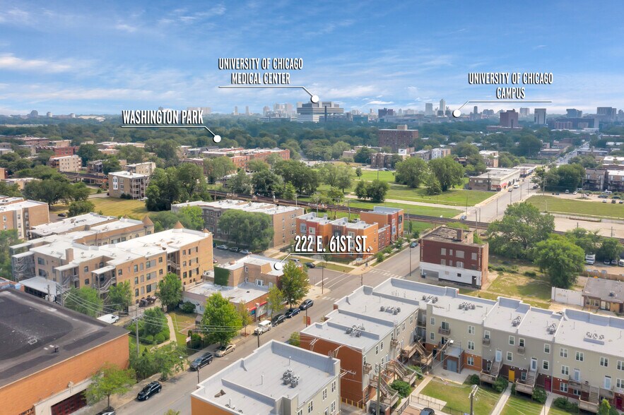 More Photos Of 222 E 61st St, Chicago Daycare Center For Sale