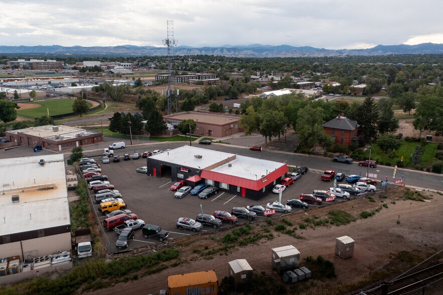 More Photos Of 7190 Newton St, Westminster Auto Dealership For Sale