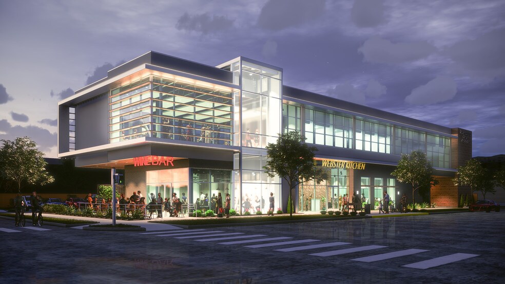 2222 Austin St, Houston, TX 77002 Retail For Lease