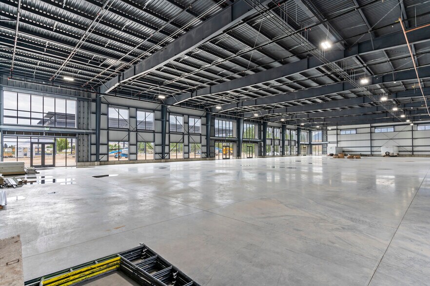 More Photos Of 1242 N 2000 W, Farr West Light Manufacturing For Lease