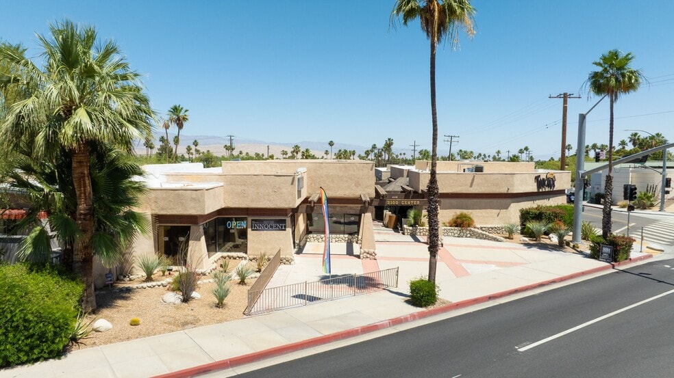 Primary Photo Of , Palm Springs General Retail For Sale