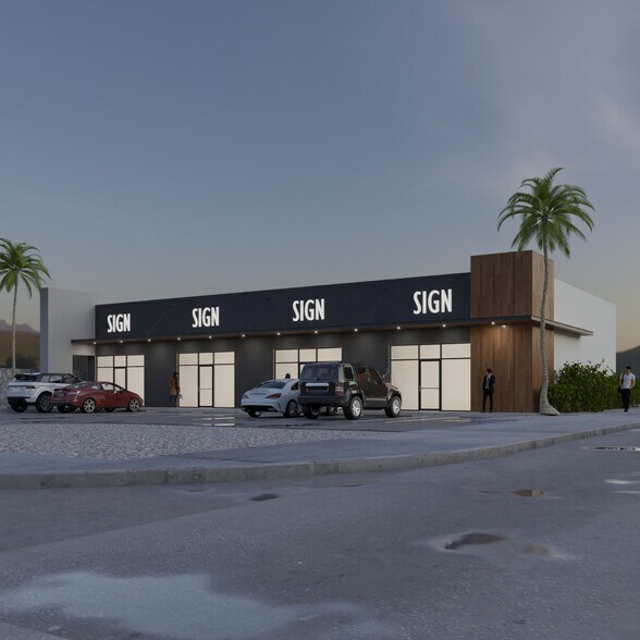 More Photos Of 14150 Horizon Blvd, El Paso Freestanding For Lease