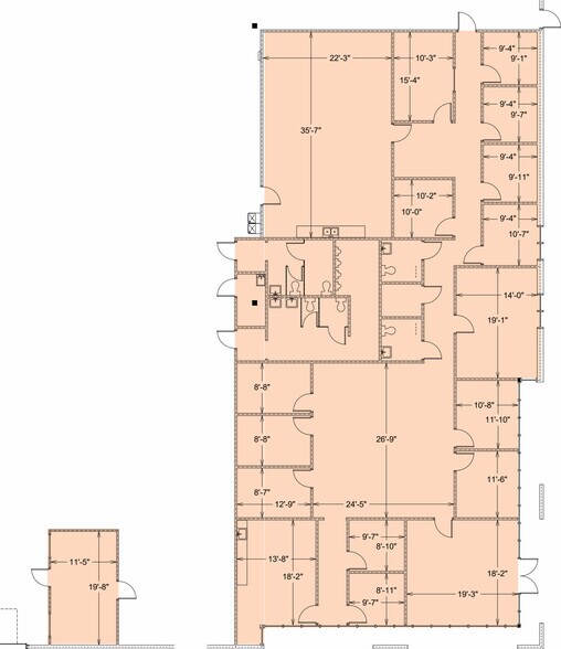 More Photos Of 2723 White Horse Rd, Greenville Distribution For Lease