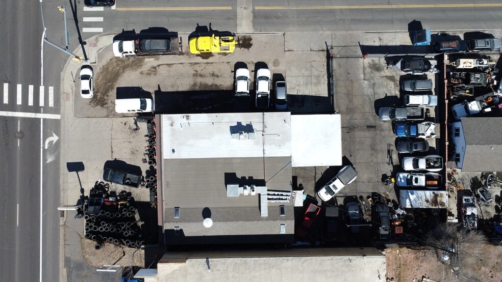 More Photos Of 5380 N Federal Blvd, Denver Auto Repair For Sale