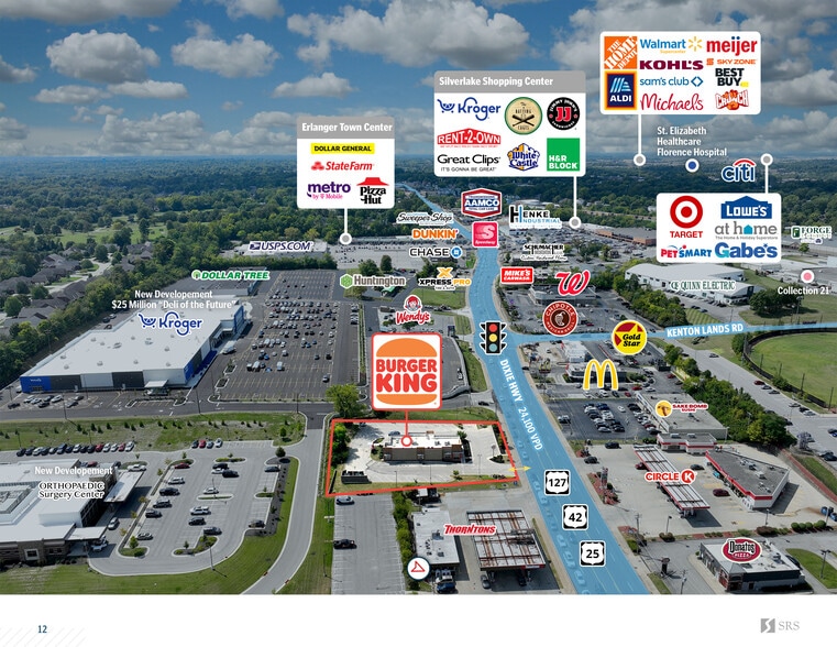 More Photos Of 3049 Dixie Hwy, Edgewood Fast Food For Sale