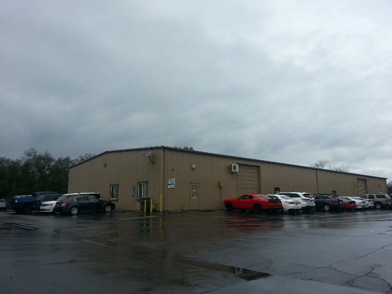 More Photos Of 1126 Sibley St, Folsom Warehouse For Lease