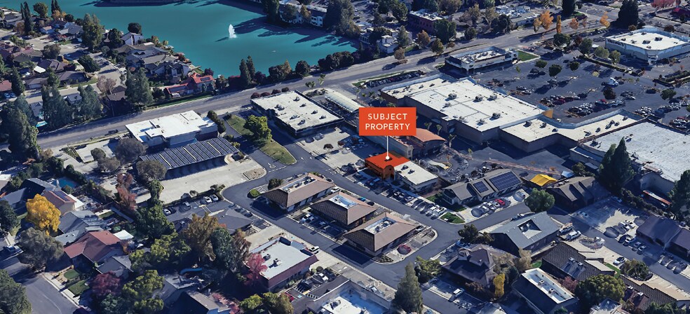 Primary Photo Of 4617 Quail Lake Dr, Stockton Office For Lease