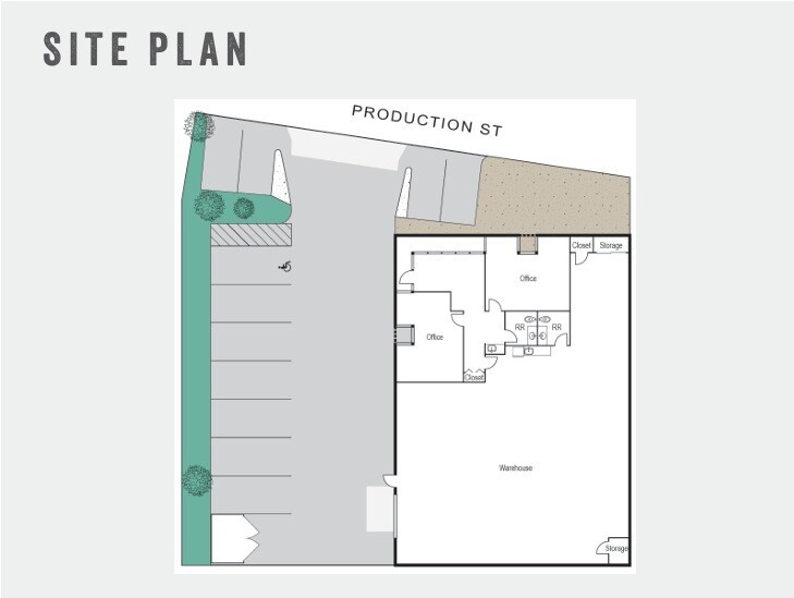More Photos Of 465 Production St, San Marcos Manufacturing For Lease