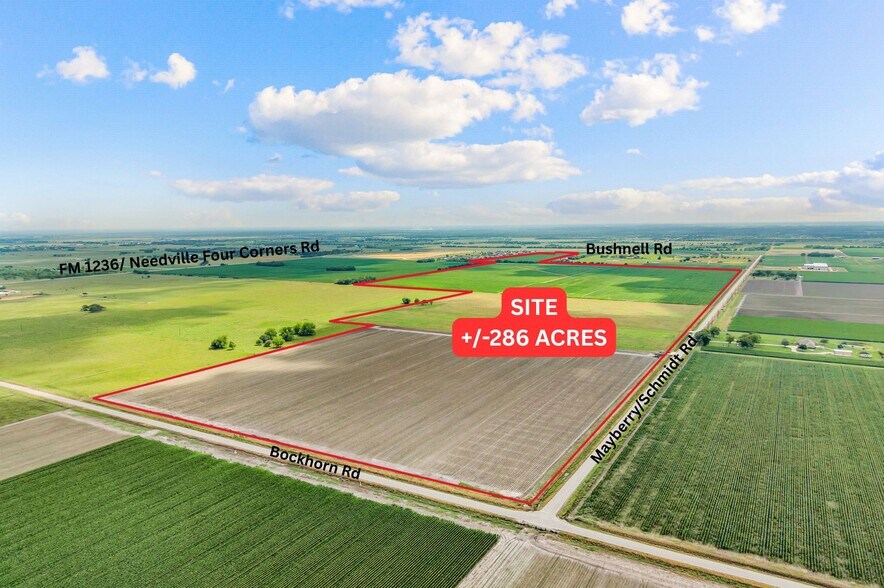 More Photos Of 0 Bockhorn rd, Needville Land For Sale