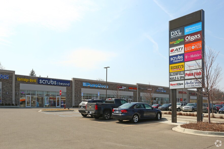 More Photos Of 3500 Washtenaw Ave, Ann Arbor Freestanding For Lease