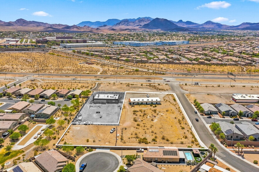 More Photos Of 2134 S Boulder Hwy, Henderson Land For Sale