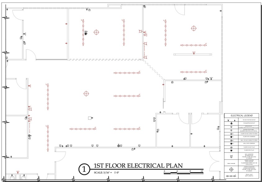 More Photos Of 6652 Pinecrest Dr, Plano Office For Lease