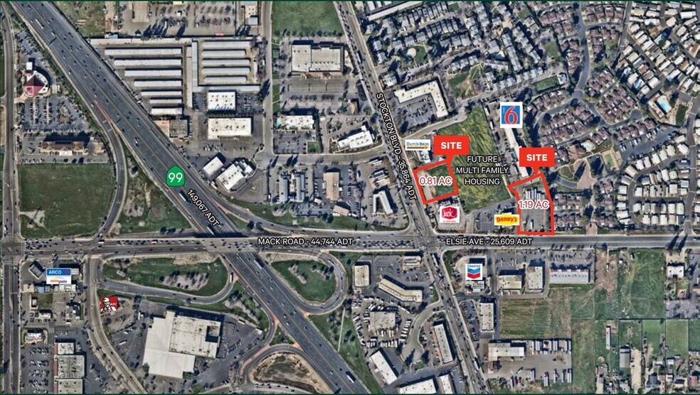 More Photos Of , Sacramento Land For Sale