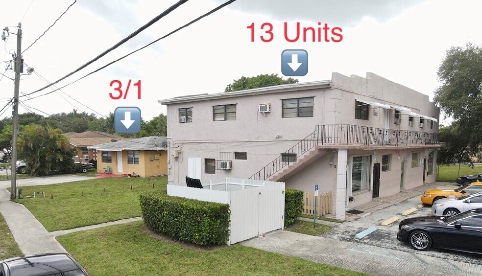 More Photos Of 602-608 NW 1st St, Dania Apartments For Sale