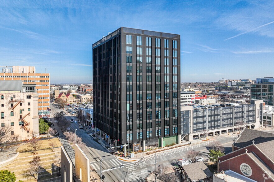 Primary Photo Of 600 N Robinson Ave, Oklahoma City Office For Lease