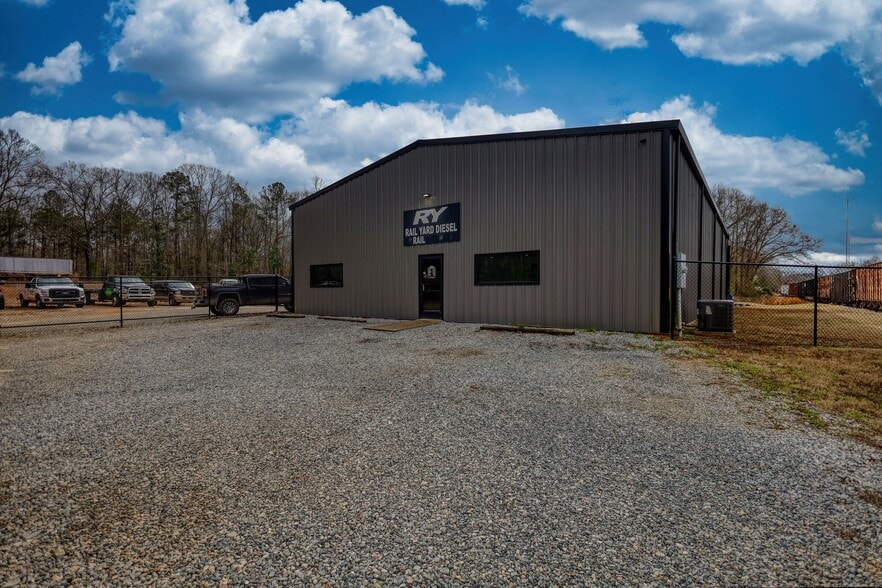 More Photos Of 200 Railroad St, Monticello Industrial For Sale